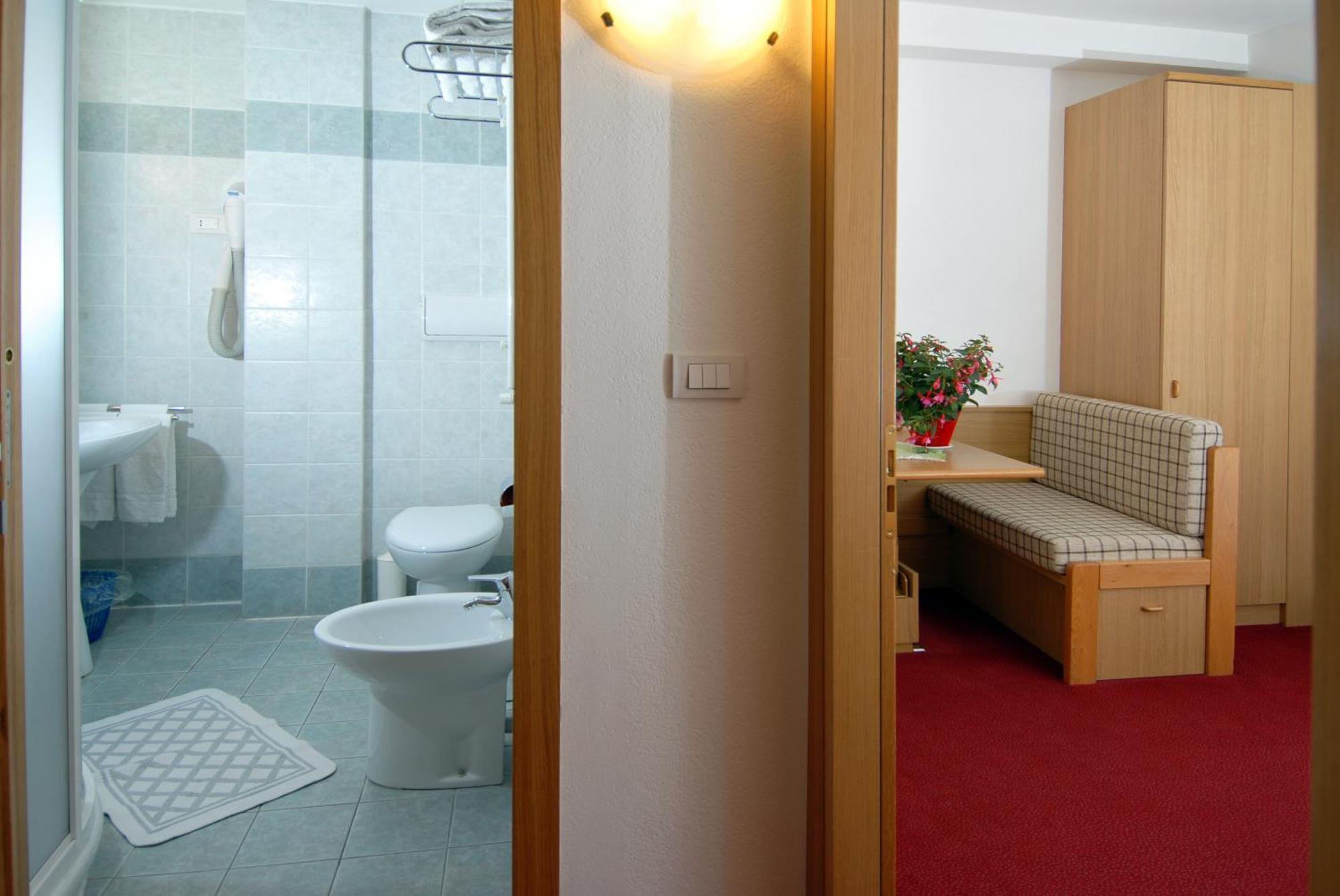 Hotel Zanon Ziano Di Fiemme Bagian luar foto